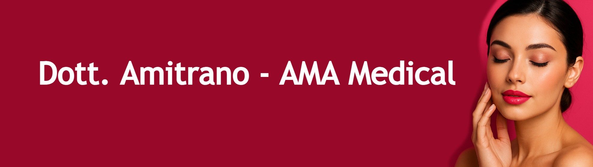 Dott. Amitrano - AMA Medical