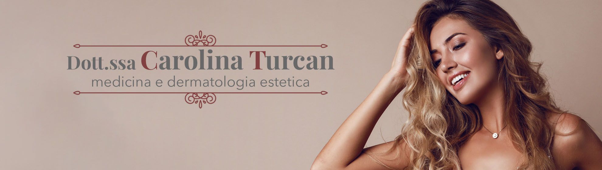 Dott.ssa Carolina Turcan