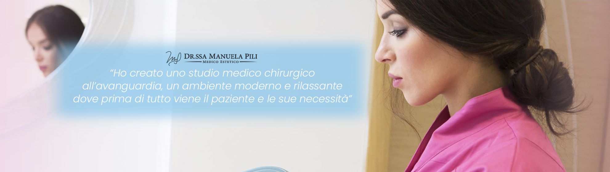 Dott.ssa Manuela Pili