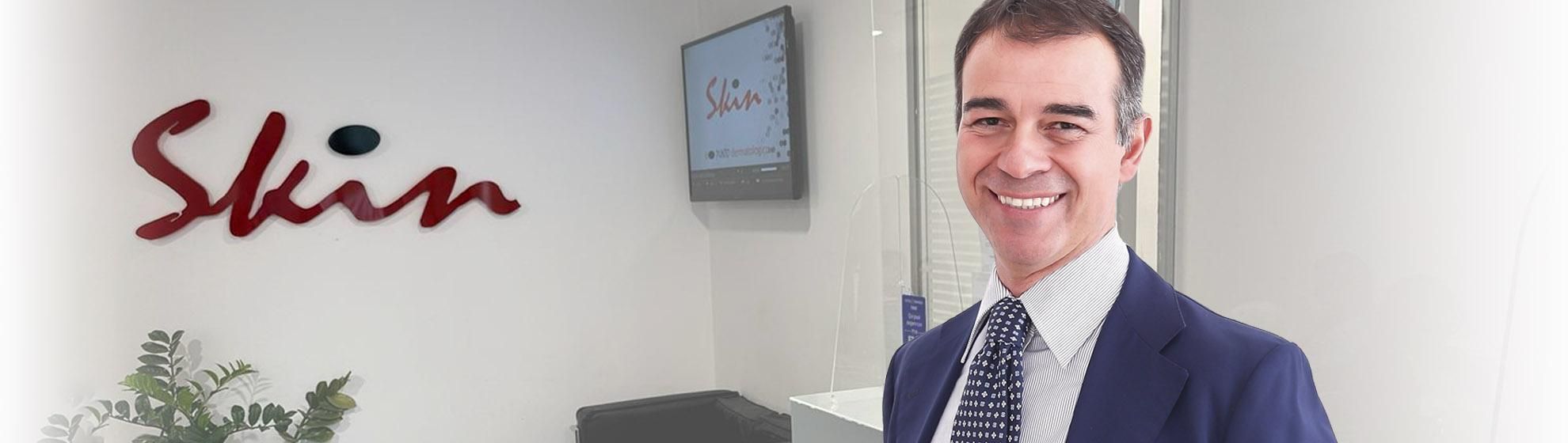 Dr. Stefano Chiummariello,Specialista in Chirurgia Plastica e Estetica