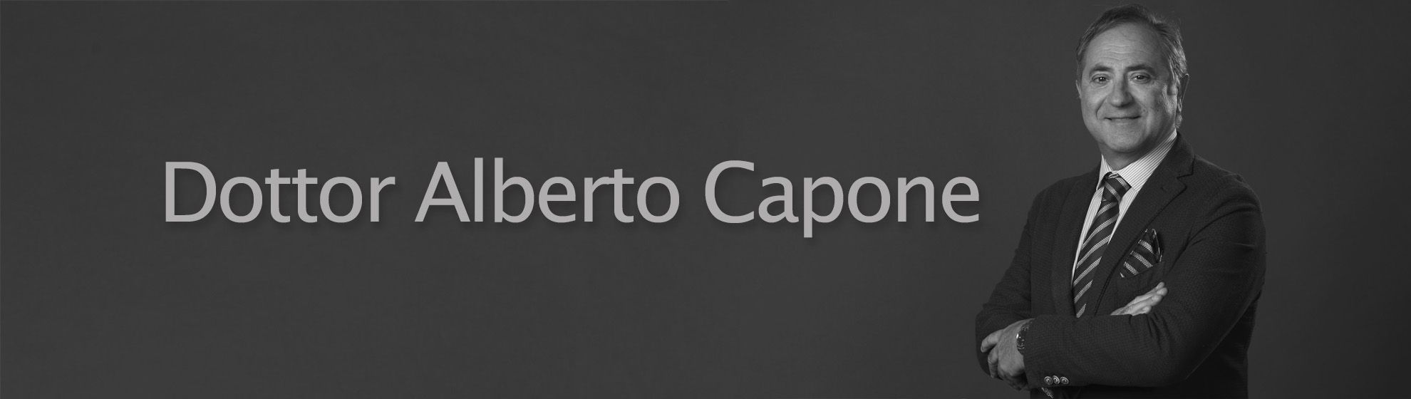 Dottor Alberto Capone