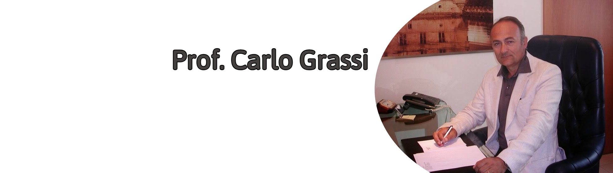 Prof. Carlo Grassi