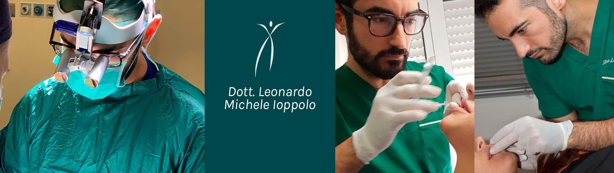 Dott. Leonardo Michele Ioppolo