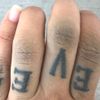 Rimozione alone inchiostro del tatuaggio - 17419