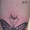 il tatuaggio nero è ancora evidente e la pelle è molto arrossata. Consigli?