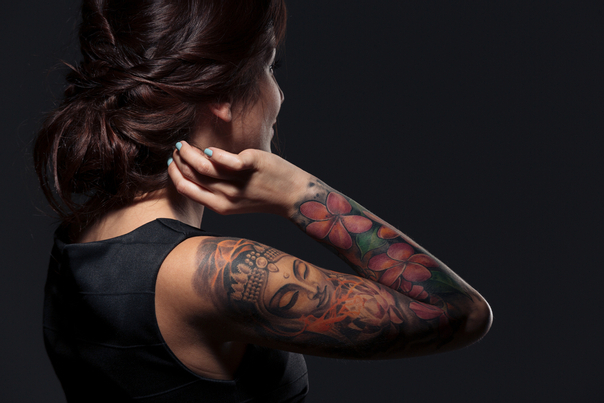 laser QX MAX rimozione tatuaggi