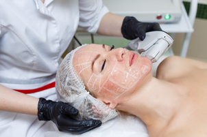 Seduta di fotoringiovanimento