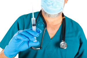 Medico per intralipoterapia