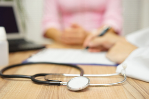 Prima consulta dal medico
