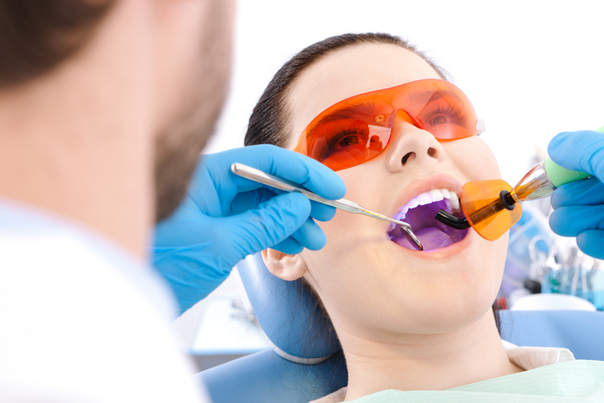 I rischi Laser Dentale