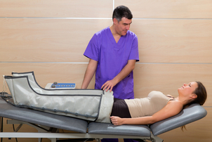 Pressoterapia