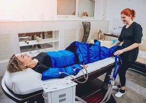 Pressoterapia a cosa serve