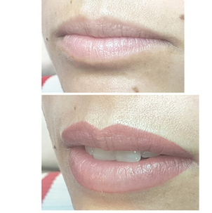 Micropigmentazione labbra risultati