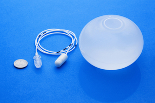 Com'è fatto un palloncino gastrico?