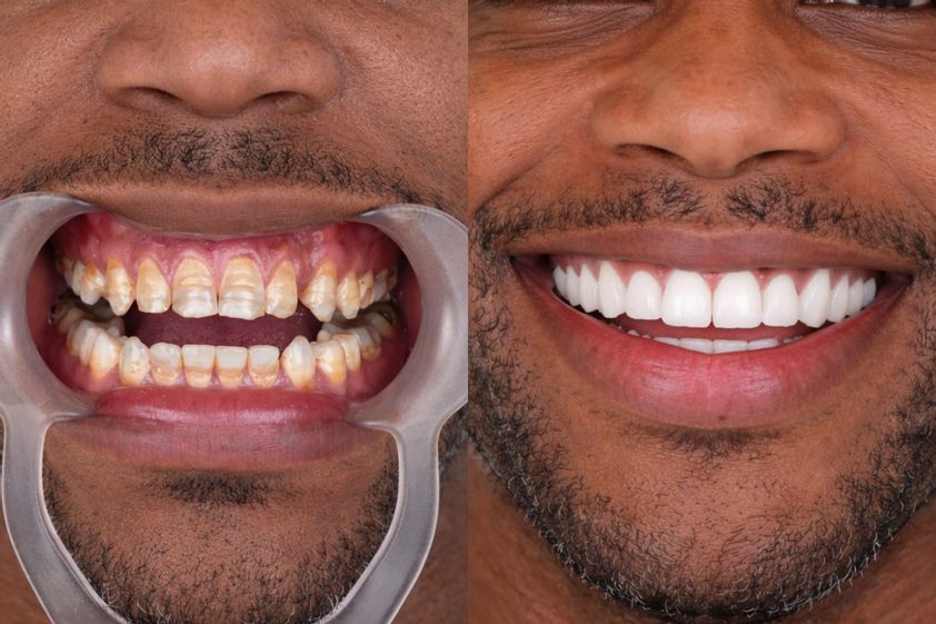 Faccette dentali
