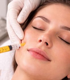 Lipofilling