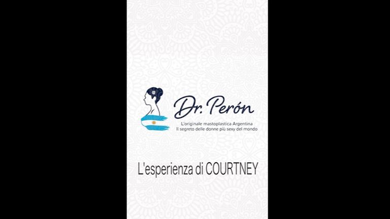 L'esperienza di Courtney - Dr Luciano Perrone