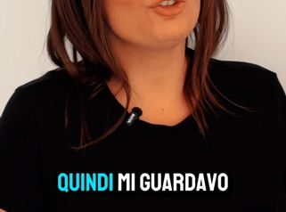 Dott. Antonio Vernillo Controllo di Adriana che racconta il recupero