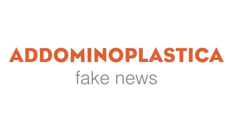 Addominoplastica fake news