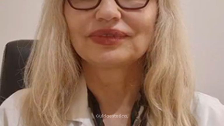 Dott.ssa Kovalenko Svitlana Contrastare i segni del dimagrimento sul viso