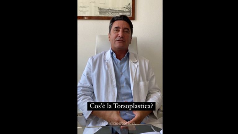 Torsoplastica - Dott. Alessandro Covacivich