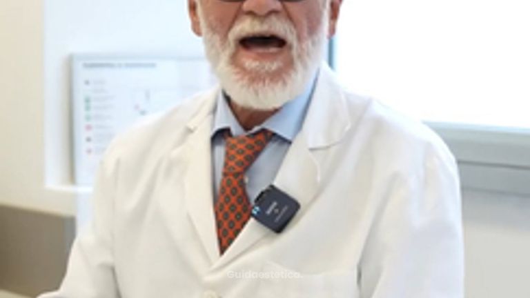 Venini Ventitre Medical Center Emorroidi trattate con schiuma sclerosante Prof. Paolo Casoni