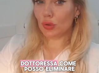 Eliminare occhiaie - Dott.ssa Olena Zinchenko