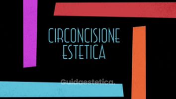 Circoncisione estetica