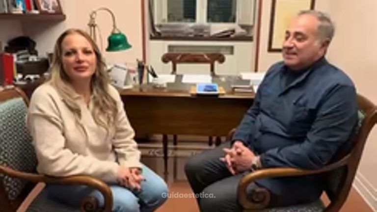 Dottor Alberto Capone Testimonianza: rino-settoplastica funzionale ed estetica