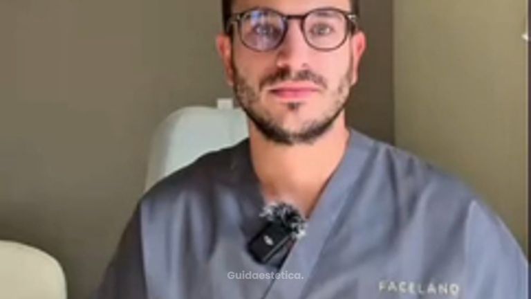 Faceland Botox: come riconoscere un risultato errato