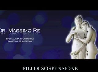 Lifting facciale e/o fili di sospensione pro e contro - Intervista al Dr Massimo Re