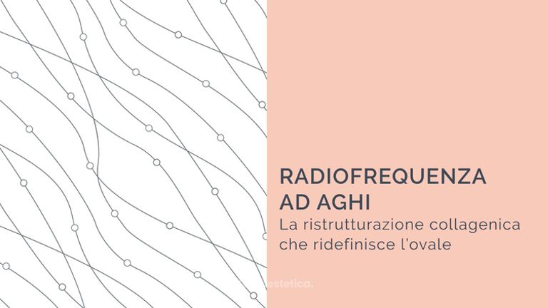 Radiofrequenza ad aghi