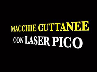 Macchie cutanee con Laser Pico tudio medico Monica De Stefani  