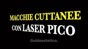 Macchie cutanee con Laser Pico tudio medico Monica De Stefani  