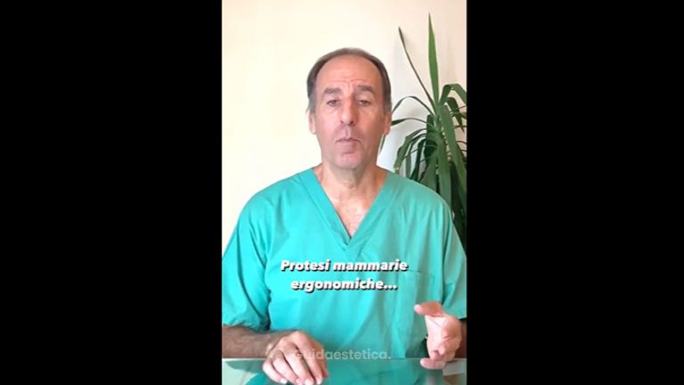Protesi mammarie ergonomiche - Dott. Riccardo Lucchesi