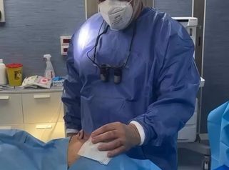 Medical Center Chirurgia Plastica - Cagliari Fine intervento Rinoplastica