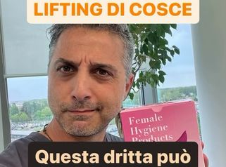 Lifting di cosce - Dr Antonio Tambuscio