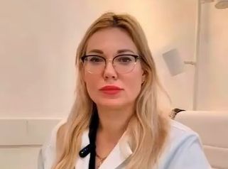 Dott.ssa Olena Zinchenko Presentazione