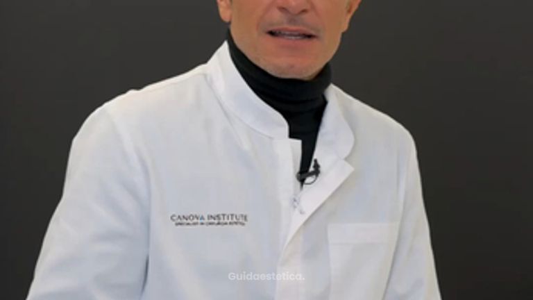 Dott. Marco Capriotti - Canova Institute Blefaroplastica: quando è indicata e cosa può migliorare