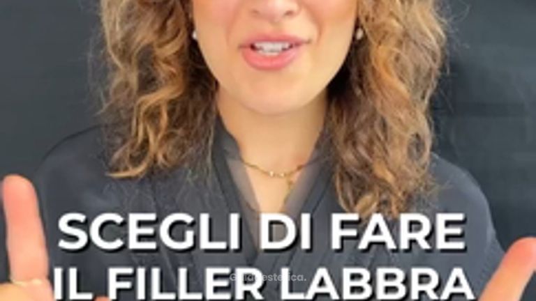 Dott.ssa Assmaà Abu-Higileh Aumento volume labbra e definizione dei contorni