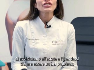 Equilybra Medical Beauty Center Iperidrosi