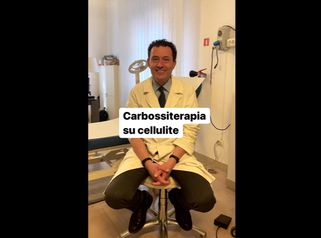 Carbossiterapia - Dott Michele Trevisani