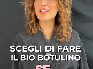 Dott.ssa Assmaà Abu-Higileh Bio botulino per pelle lucida, pori dilatati e rughe sottili