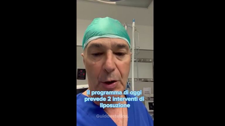 Liposuzione - Dott. Dauro Reale