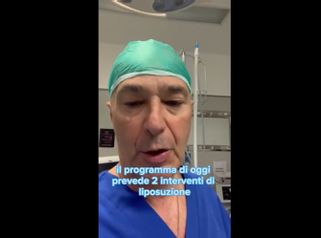 Liposuzione - Dott. Dauro Reale