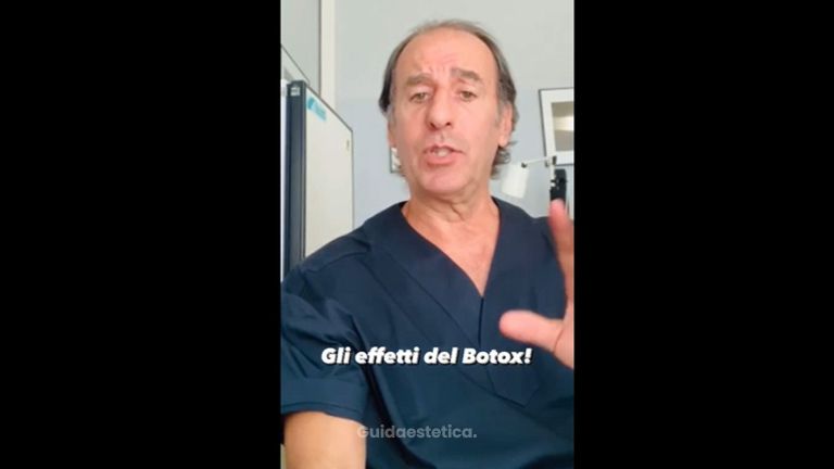 Botulino - Dott. Riccardo Lucchesi