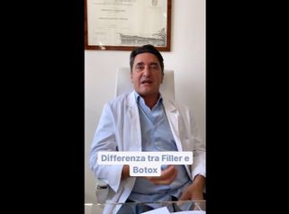 Diferenza tra Filler e Botox - Dott. Alessandro Covacivich