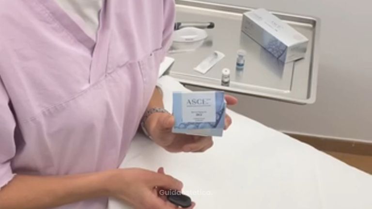 Dott.ssa Silvia Scevola Trattamento con Esosomi per una Rigenerazione Avanzata