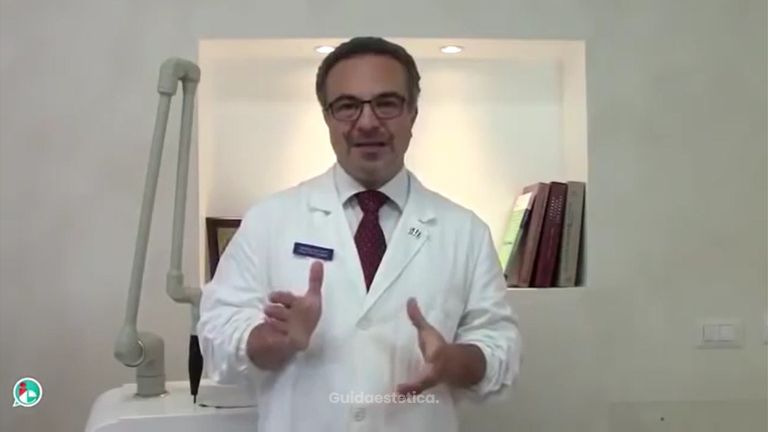 Dott Giancarlo Delli Santi La rimozione tatuaggi
