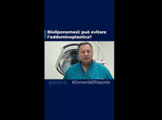 Addominoplastica - Dott. Dario Bazzano
